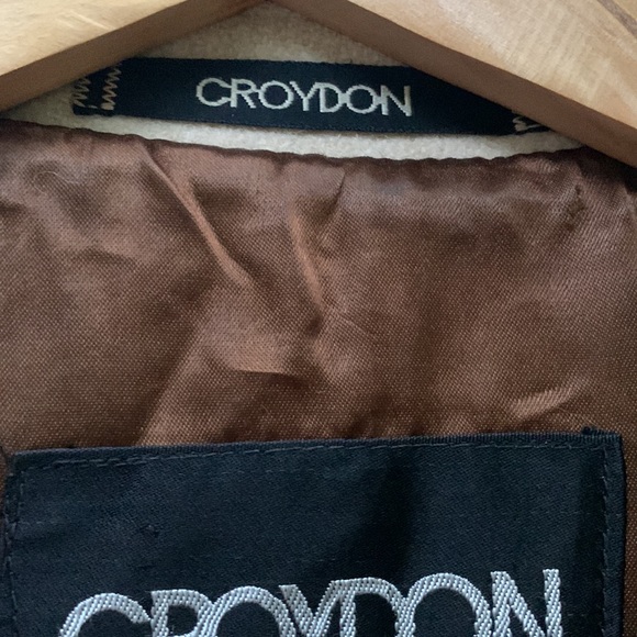 Vintage wool shacket - Picture 4 of 5